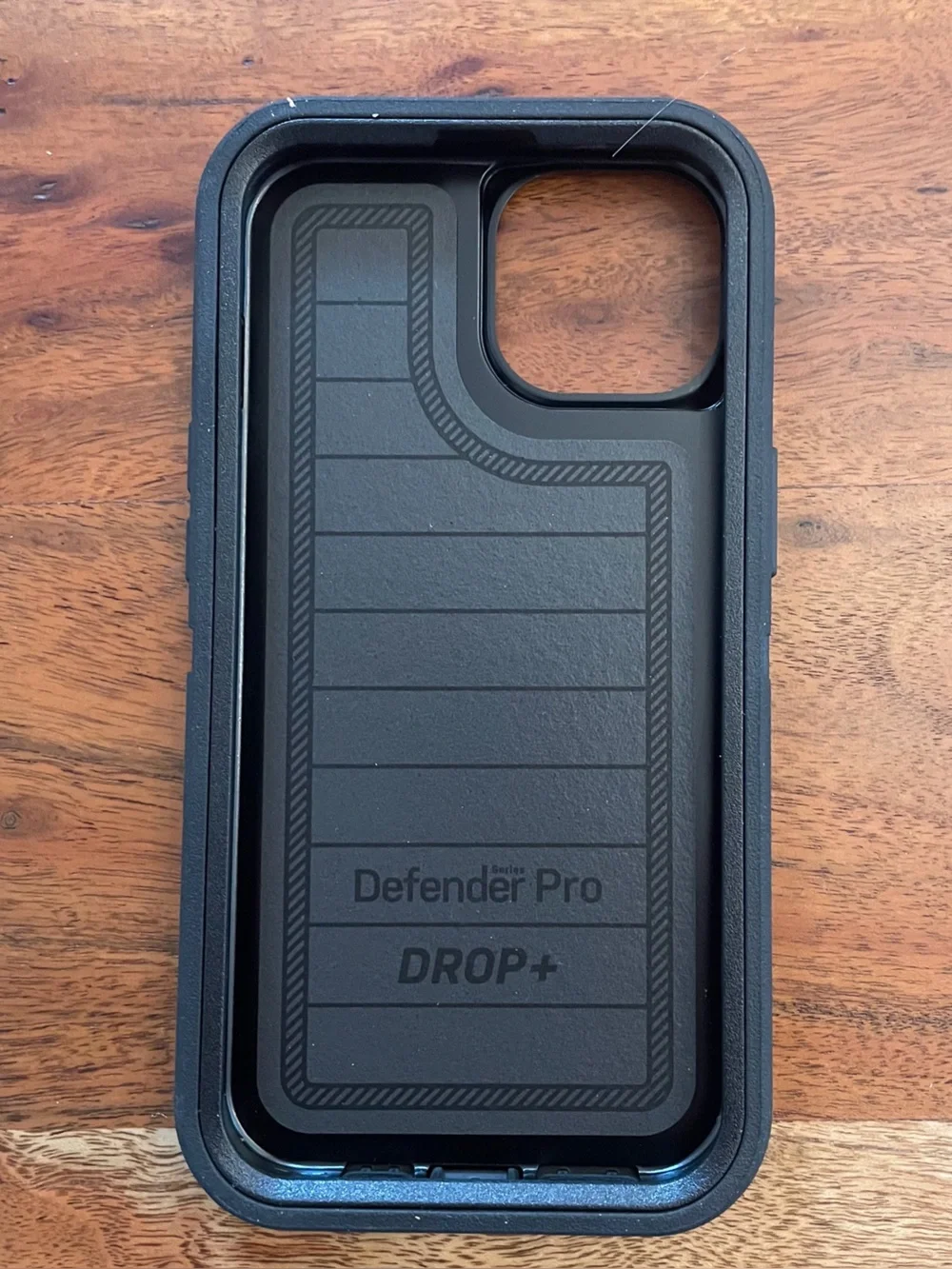 OtterBox Defender Series Pro Case iPhone 13 ONLY Black Shell Belt Clip Holster